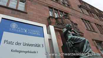 Bis zu 15 Millionen Euro zusätzlich: Universität Freiburg will Exzellenz-Status zurück