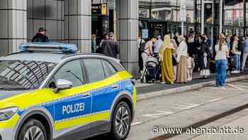 Fluggast löst am Airport Alarm aus – Polizei lässt Sicherheitsbereich räumen