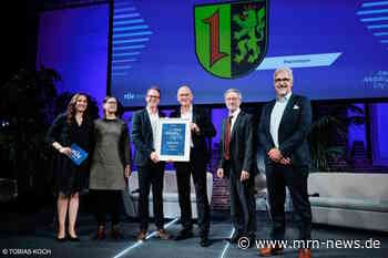 Mannheim – TÜV-geprüft und ausgezeichnet: Mannheim gewinnt Award „New Mobility City 2026″