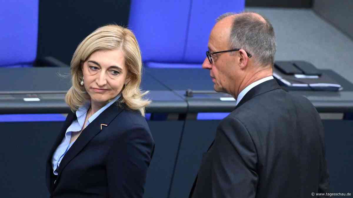 Debatte über Gesundheitsreform im Bundestag