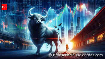 Why is stock market rallying today? BSE Sensex rises over 1,500 points, Nifty50 back above 23,500 - top reasons for rise