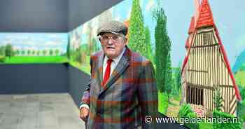 Britse kunstenaar David Hockney op 88-jarige leeftijd overleden