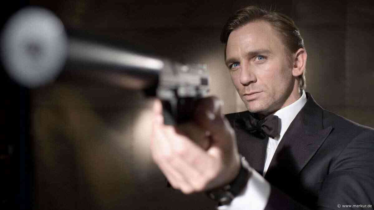 Geheimnis gelüftet: Deshalb trägt James Bond die Agentennummer 007