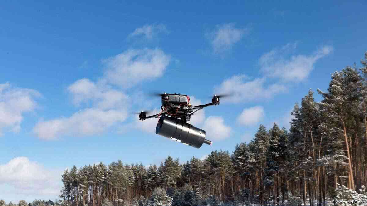 Ganz ohne Faktor Mensch: Voll automatisierte Drohnen haben laut Ukraine im Krieg erstmals Menschen getötet