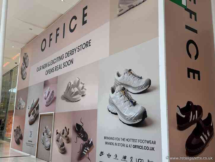 Office signs 10-year lease at Derbion shopping centre