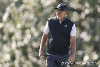 Golf legend Phil Mickelson kicked out of California club after misconduct allegations, Golf Digest reports