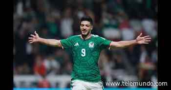Raúl Jiménez y Quiñones impulsan el triunfo de México ante Sudáfrica