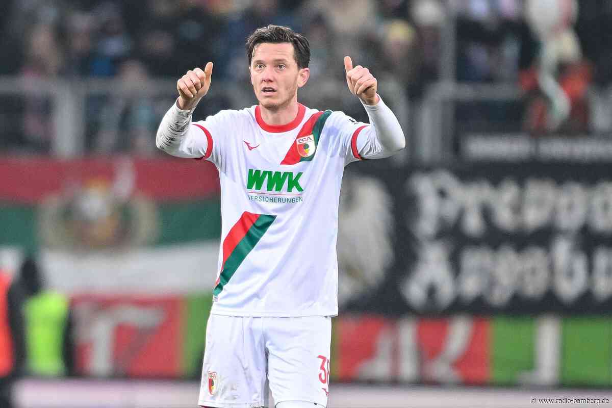 FC Augsburg verpflichtet Stürmer Gregoritsch nach Leihe fest