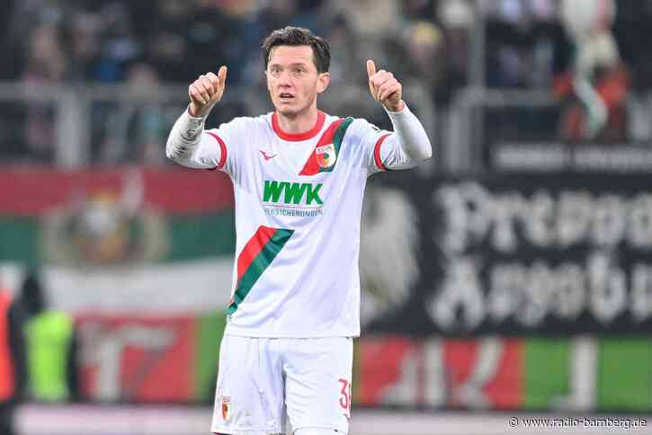 FC Augsburg verpflichtet Stürmer Gregoritsch nach Leihe fest