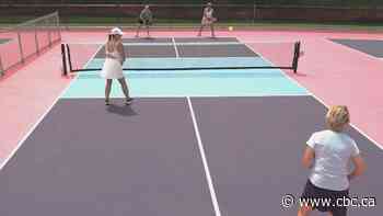 Quebec’s pickleball championships are this weekend. What can players expect?