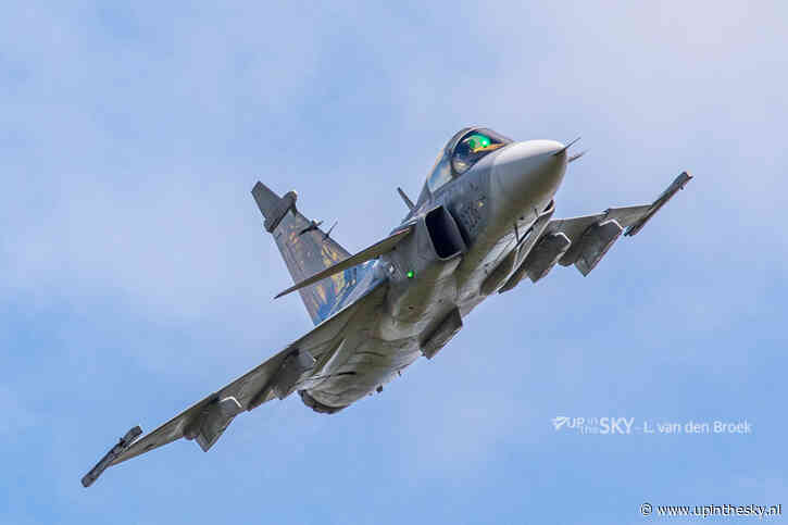 Airbus kijkt naar Zweden voor nieuwe Europese straaljager