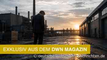 Unser neues Magazin ist da: Mittelstand am Limit – Deutschlands Unternehmer schlagen Alarm