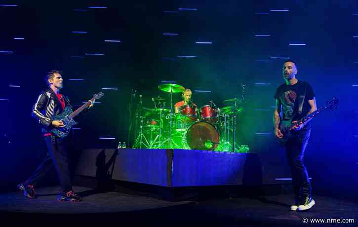 Muse announce 2026 ‘The Wow! Signal’ UK and European arena tour