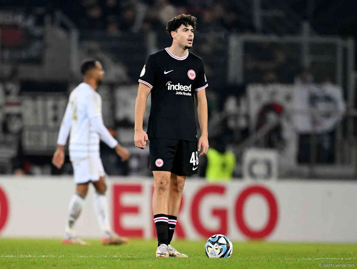 Feyenoord keen on Westerlo’s former Eintracht Frankfurt striker
