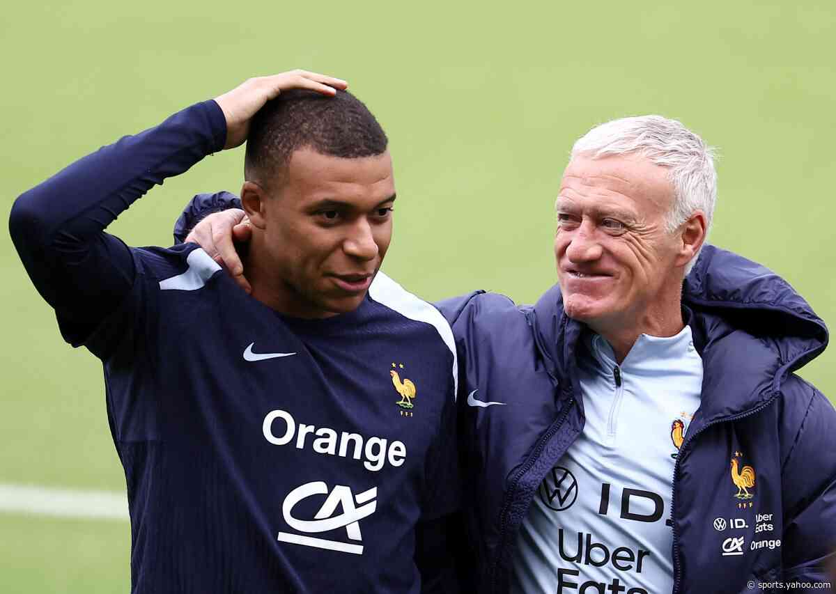 ‘That would be ugly’ – Kylian Mbappé doesn’t want Didier Deschamps to manager another national team