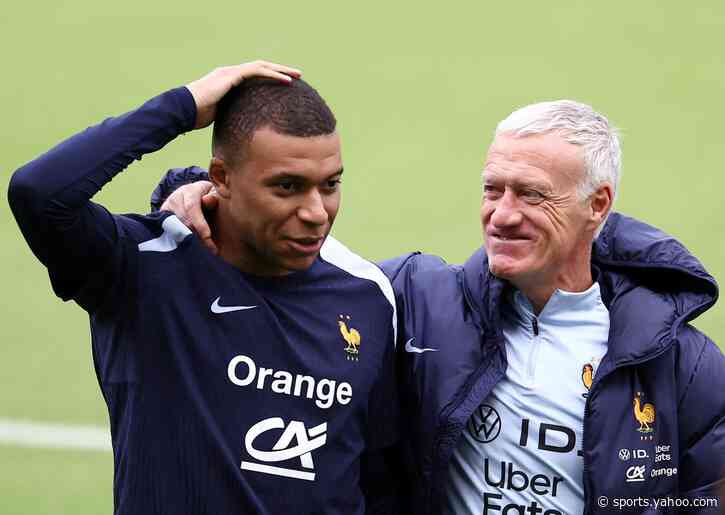 ‘That would be ugly’ – Kylian Mbappé doesn’t want Didier Deschamps to manager another national team
