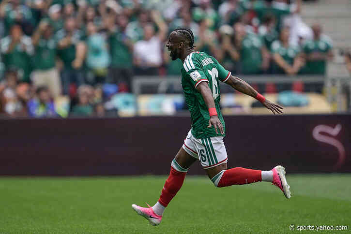 🎥 South Africa served cold: Mexico star gets revenge after 16 years!