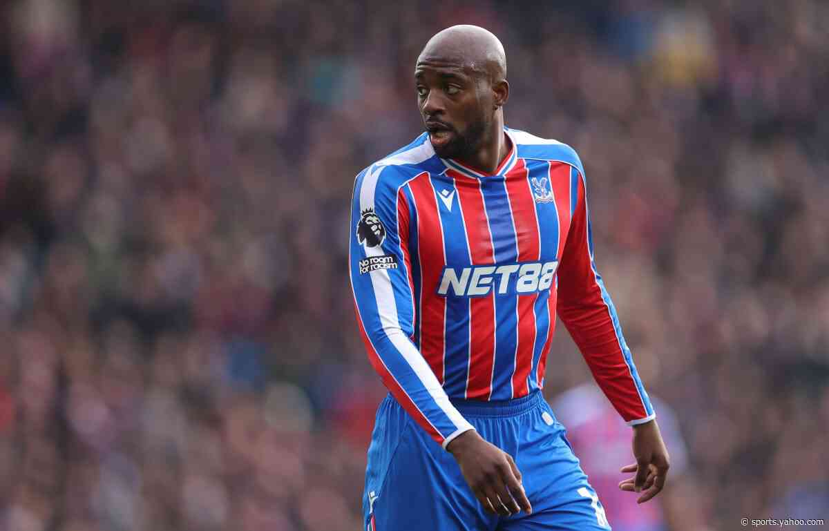 AC Milan retain interest in Crystal Palace’s Jean-Philippe Mateta