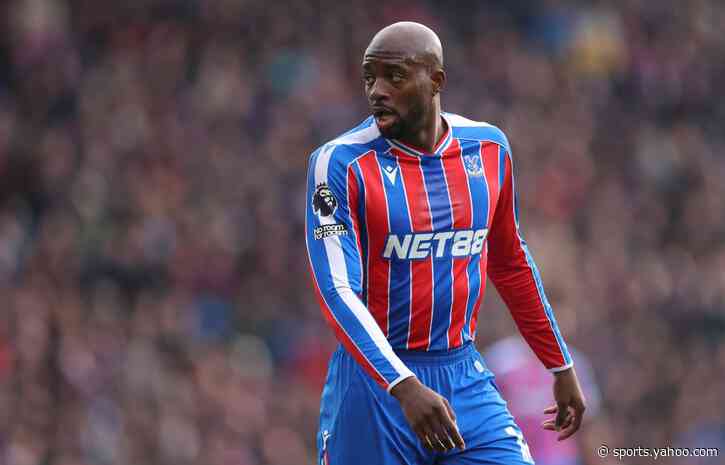 AC Milan retain interest in Crystal Palace’s Jean-Philippe Mateta