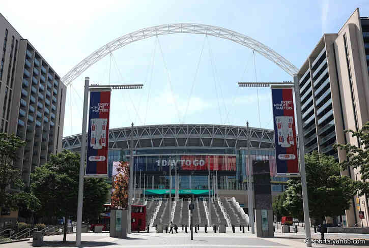 Spotify Camp Nou and Wembley in two-horse race to host 2029 Champions League final