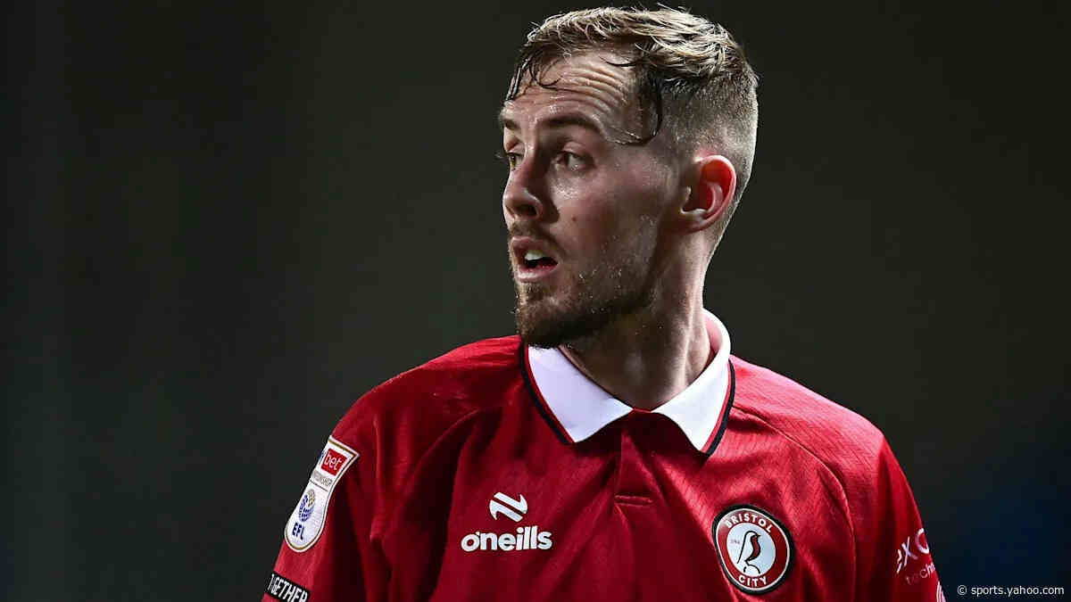 Sykes, Morsy and Cornick to depart Bristol City