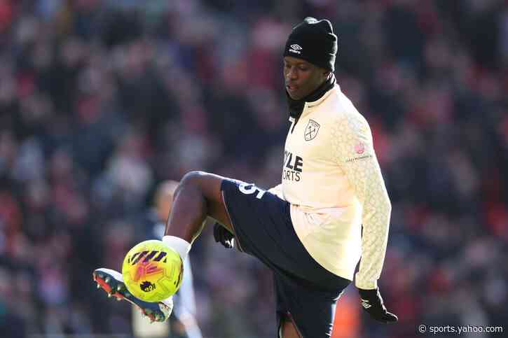 Marseille and Monaco enquire about West Ham’s Mohamadou Kanté