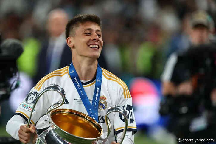 Report: Liverpool considering move for Real Madrid midfielder