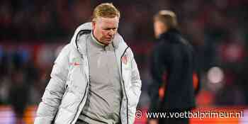 'Koeman durft me wellicht niet op te roepen, dan valt Nederland over hem heen'