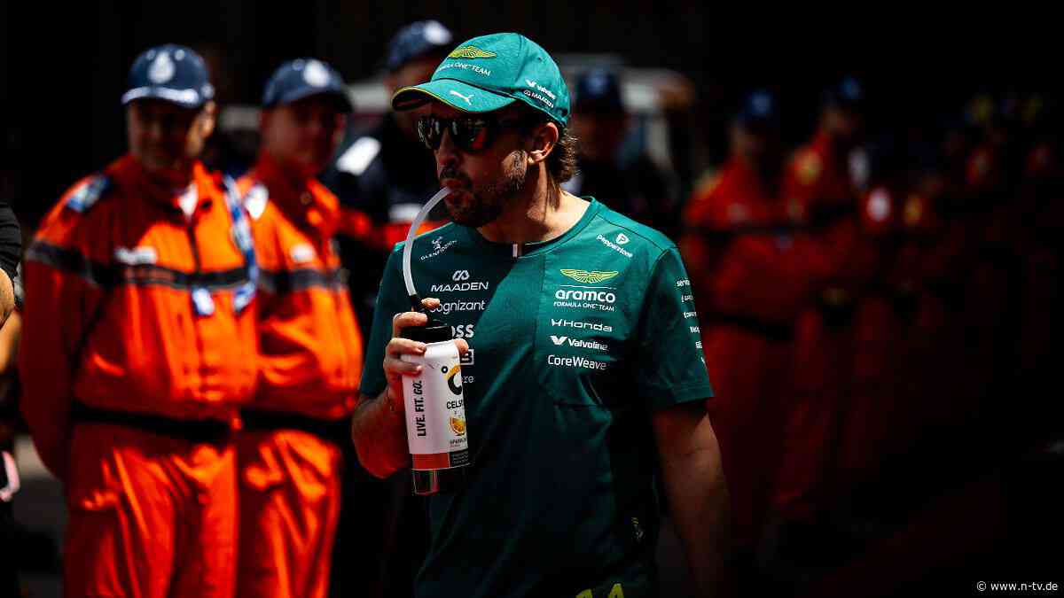 Adios, Alonso?: Der Abschied des Altmeisters rückt näher