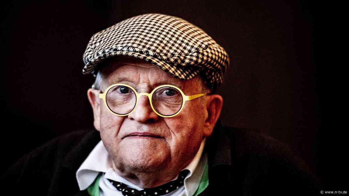 Bekannt für Swimmingpool-Bilder: Britischer Maler David Hockney ist tot