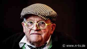 Bekannt für Swimmingpool-Bilder: Britischer Maler David Hockney ist tot