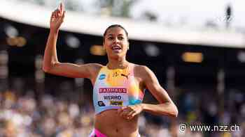 Weltklasse vom Land – warum die Schweizer 800-m-Läuferin Audrey Werro um den Weltrekord läuft