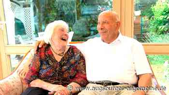 Im Taxi fanden beide die Liebe ihres Lebens: Rita und Hans Garbe sind seit 65 Jahren verheiratet