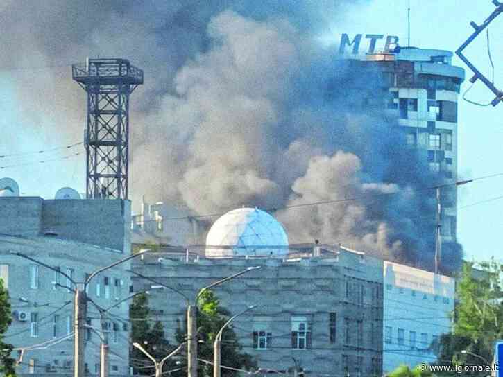 Kiev vede la svolta con le nuove armi: obiettivo Crimea
