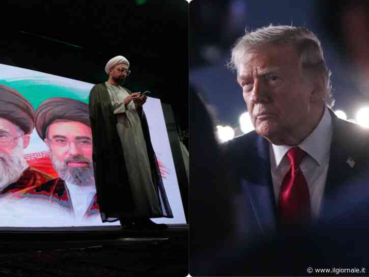 Trump ferma i raid: "C'è l'intesa". E da Teheran arriva l'apertura