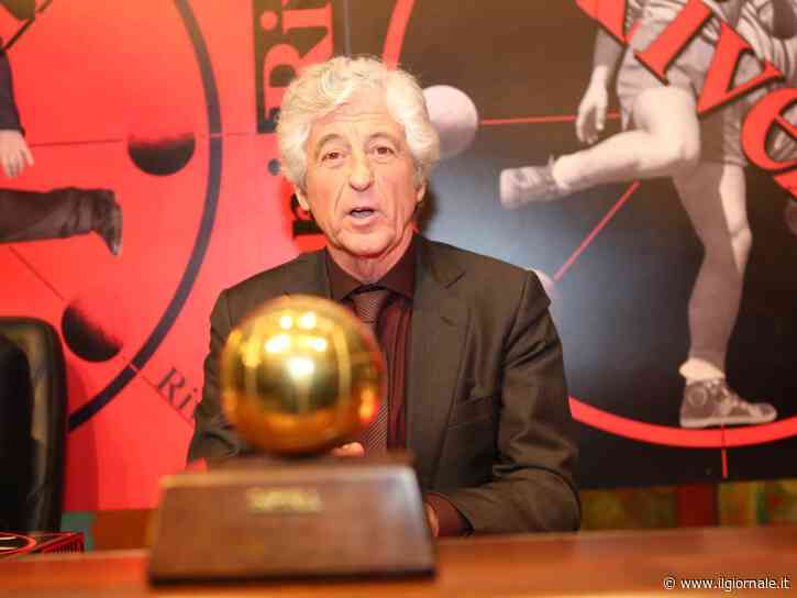 Vi racconto Rivera, il più grande "Abatino" di tutto il mondo