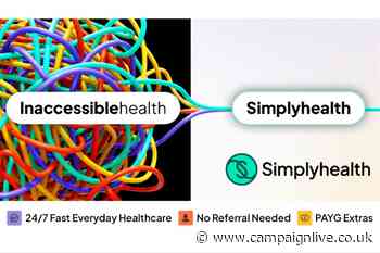 Simplyhealth Group appoints Mediaplus UK
