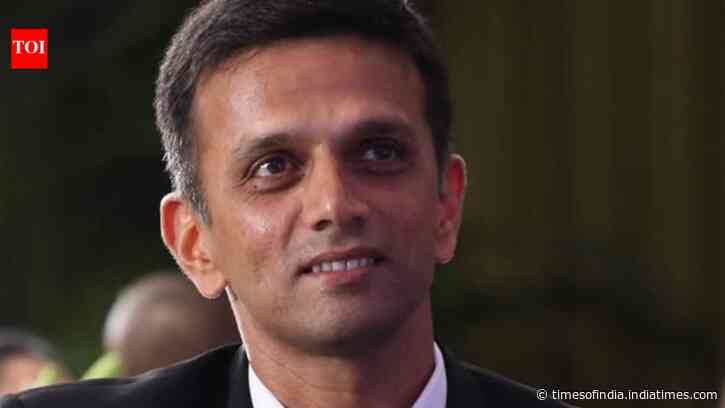 Rahul Dravid shares a unique bond with son Anvay Dravid: 6 parenting tips to borrow from him
