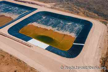 Texas agency to set rules for using treated fracking wastewater on farmland
