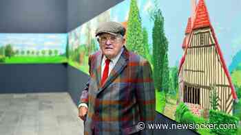Schilder David Hockney (88) overleden