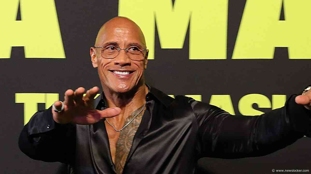 Teleurstelling voor Dwayne Johnson: geen Oscar, wel Golden Globe voor ’The smashing machine’