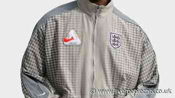 England x Palace Nike World Cup 2026 collection goes on sale - here's where to buy it