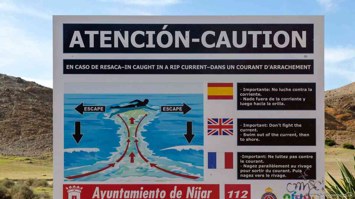 'Our Spain trip turned terrifying – this warning should make you think twice'