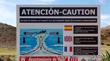 'Our Spain trip turned terrifying – this warning should make you think twice'