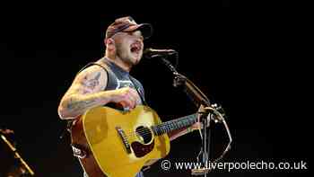 Zach Bryan live as Anfield concerts return to Liverpool, weather, set list and tickets