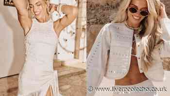 'I'm a bride-to-be: Here's my top picks in Love Islander Molly Smith's River Island hen edit'