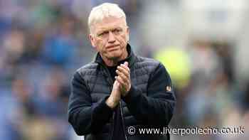 David Moyes responds to £35m Burnley payment and make Everton transfer budget claim
