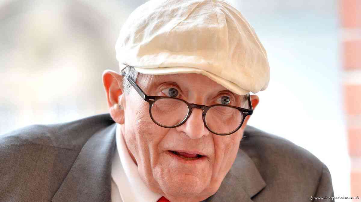Artist David Hockney dies aged 88