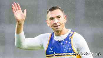 Rugby league legend Kevin Sinfield to be knighted in King's Birthday Honours