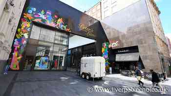 Brand chooses Liverpool for first location outside of London